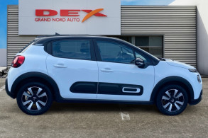 CITROEN C3 1.5 BLUEHDI 100CH S S SHINE PACK E6.D