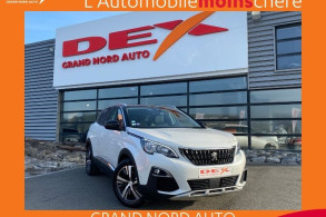PEUGEOT 3008 1.2 ESSENCE 130CH E6.C ALLURE S S
