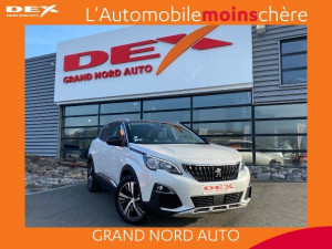 PEUGEOT 3008 1.2 ESSENCE 130CH E6.C ALLURE S S