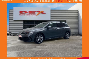 VOLKSWAGEN GOLF VIII 1.5 ETSI OPF 150CH R LINE DSG7