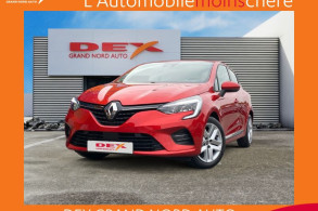 RENAULT CLIO V 1.0 TCE 100CH ZEN GPL