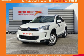 CITROEN C4 AIRCROSS 1.6 E HDI115 4X2 FEEL EDITION
