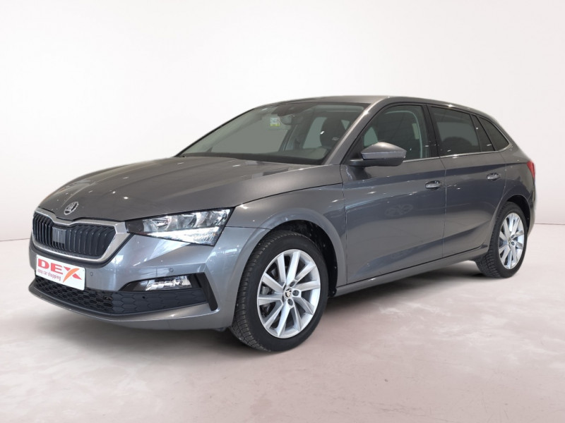 SKODA SCALA 1.0 TSI EVO2 116CH CLEVER EDITION DSG7