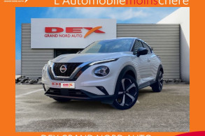 NISSAN JUKE 1.0 DIG T 117CH N CONNECTA
