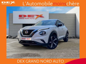 NISSAN JUKE 1.0 DIG T 117CH N CONNECTA