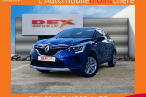 RENAULT CAPTUR II 1.0 TCE 90CH BUSINESS 21