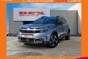 CITROEN C5 AIRCROSS 1.6L ESSENCE 180CH S S SHINE EAT8