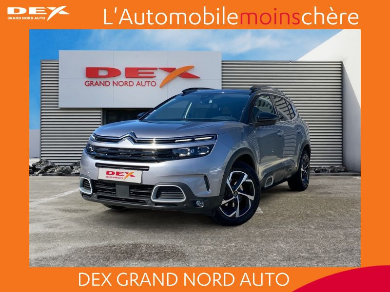 CITROEN C5 AIRCROSS 1.6L ESSENCE 180CH S S SHINE EAT8