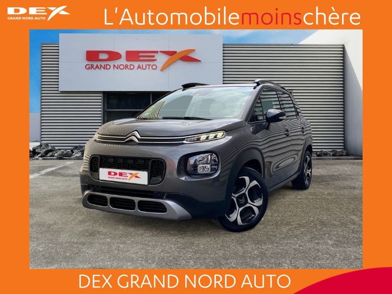 CITROEN C3 AIRCROSS BLUEHDI 110CH S S SHINE