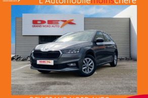 SKODA FABIA 1.0 TSI 95CH AMBITION