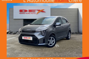 KIA PICANTO 1.0 DPI 63CH ACTIVE
