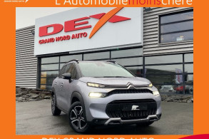 CITROEN C3 AIRCROSS BLUEHDI 120CH S S FEEL PACK EAT6
