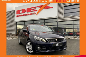 PEUGEOT 308 1.5 BLUEHDI 130CH S S ACTIVE EAT6