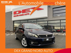 PEUGEOT 308 1.5 BLUEHDI 130CH S S ACTIVE EAT6