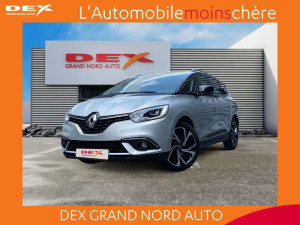 RENAULT GRAND SCENIC IV 1.7 BLUE DCI 120CH INTENS 7 PL