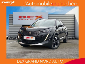 PEUGEOT 2008 1.5 BLUEHDI 130CH S S ROADTRIP EAT8