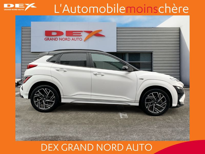 HYUNDAI KONA 1.0 T GDI 120CH HYBRID N LINE CREATIVE