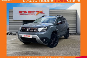 DACIA DUSTER 1.3 TCE 150CH FAP EXTREME 4X2 EDC