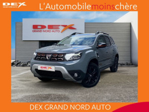 DACIA DUSTER 1.3 TCE 150CH FAP EXTREME 4X2 EDC