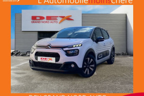 CITROEN C3 1.5 BLUEHDI 100CH S S SHINE E6.D