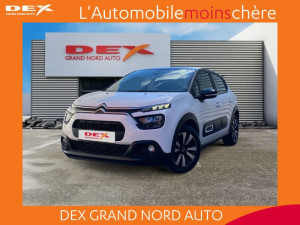 CITROEN C3 1.5 BLUEHDI 100CH S S SHINE E6.D