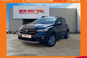 DACIA SANDERO 1.0 TCE 90CH STEPWAY CONFORT 22