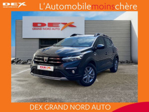 DACIA SANDERO 1.0 TCE 90CH STEPWAY CONFORT 22
