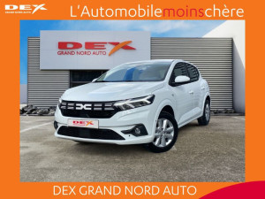 DACIA SANDERO 1.0 TCE 90CH EXPRESSION CVT