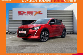 PEUGEOT 208 E 208 136CH GT PACK