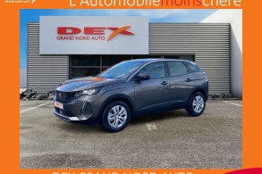 PEUGEOT 3008 1.5 BLUEHDI 130CH S S ACTIVE PACK EAT8