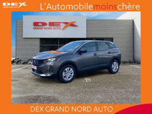PEUGEOT 3008 1.5 BLUEHDI 130CH S S ACTIVE PACK EAT8