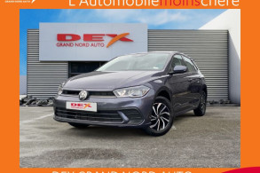 VOLKSWAGEN POLO 1.0 TSI 95CH LIFE