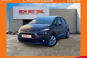 CITROEN C4 SPACETOURER BLUEHDI 130CH S S BUSINESS E6.D TEMP