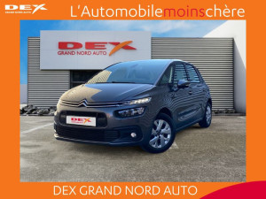 CITROEN C4 SPACETOURER BLUEHDI 130CH S S BUSINESS E6.D TEMP