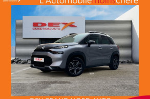 CITROEN C3 AIRCROSS BLUEHDI 120CH S S FEEL EAT6
