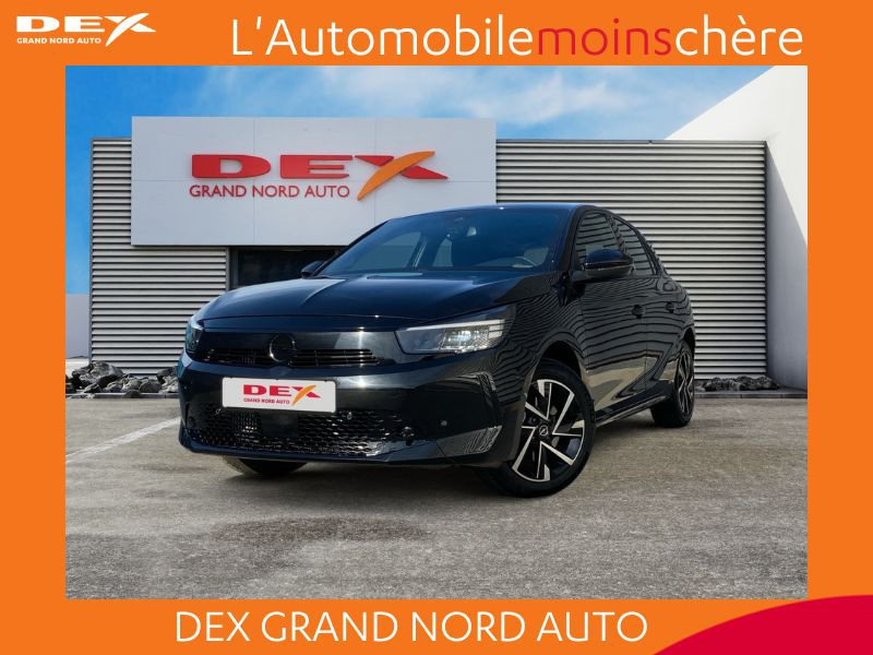 OPEL CORSA 1.2 TURBO 100CH GS