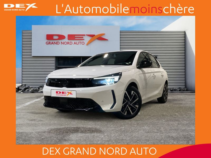 OPEL CORSA 1.2 TURBO 100CH GS