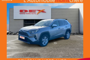 TOYOTA RAV4 2.5 HYBRIDE 222CH DYNAMIC AWD I MY22