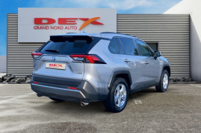 TOYOTA RAV4 2.5 HYBRIDE 222CH DYNAMIC AWD I MY22