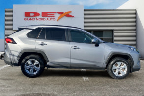 TOYOTA RAV4 2.5 HYBRIDE 222CH DYNAMIC AWD I MY22