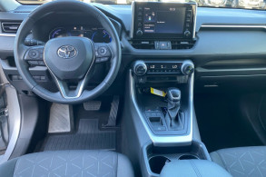 TOYOTA RAV4 2.5 HYBRIDE 222CH DYNAMIC AWD I MY22