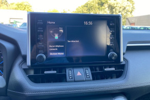 TOYOTA RAV4 2.5 HYBRIDE 222CH DYNAMIC AWD I MY22