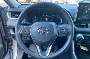 TOYOTA RAV4 2.5 HYBRIDE 222CH DYNAMIC AWD I MY22