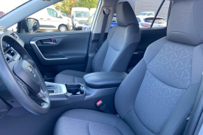 TOYOTA RAV4 2.5 HYBRIDE 222CH DYNAMIC AWD I MY22