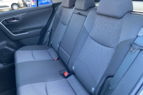 TOYOTA RAV4 2.5 HYBRIDE 222CH DYNAMIC AWD I MY22
