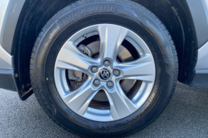 TOYOTA RAV4 2.5 HYBRIDE 222CH DYNAMIC AWD I MY22