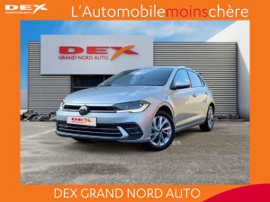 VOLKSWAGEN POLO 1.0 TSI 95CH STYLE