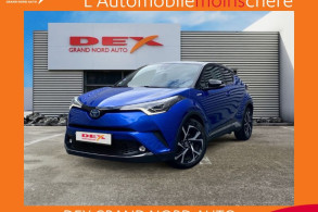 TOYOTA C HR 122H COLLECTION 2WD E CVT RC18