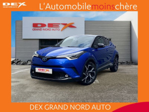 TOYOTA C HR 122H COLLECTION 2WD E CVT RC18