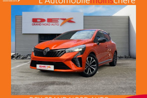 RENAULT CLIO V 1.0 TCE 90CH TECHNO 24